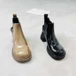 立驰俪 广州鞋 新款 头层牛皮 内里真皮 脚垫真皮 35-39 货号：7283-1