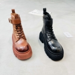 斯蔓洁宝 广州鞋 新款 头层牛皮 内里真皮 脚垫真皮 36-38 货号：2808-2