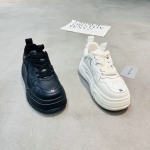 樱歌 广州鞋 新款 真皮 脚垫羊皮 34-40 货号：33073