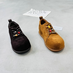 蒂爱 广州鞋 新款 真皮 35-40货号：1827-101