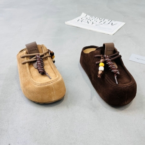 蒂爱 广州鞋 新款 真皮 35-40 货号：73-51