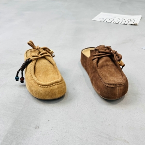 立驰俪 广州鞋 新款 真皮 36-40 货号：81027