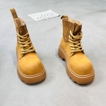 蒂爱 广州鞋 新款 真皮 脚垫真皮 35-39 货号：858