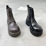 樱歌 广州鞋 新款 胎牛皮 内里羊皮 脚垫羊皮 34-39 货号：52-2