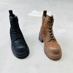 樱歌 广州鞋 新款 头层牛皮 内里羊皮 脚垫羊皮 34-39 货号：1168-2