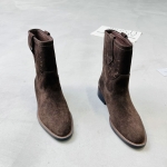 樱歌 广州鞋 新款 牛京 内里羊皮 脚垫羊皮 34-39 货号：2518-016