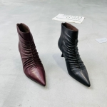 樱歌 广州鞋 新款 羊皮 内里羊皮 脚垫羊皮 36-39 货号：09-02