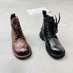 美之美 广州鞋 新款 头层牛皮 脚垫真皮 35-40 货号：83195-008