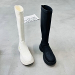 漫步佳人 广州鞋 新款 真皮 脚垫真皮 35-40 货号：4127