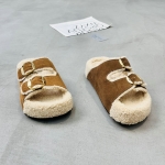 卡姿莉 广州鞋 新款 真皮 35-40 货号：298D7312