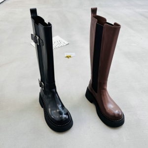 樱歌 广州鞋 新款 全头层牛皮 内里真皮 脚垫羊皮 34-39 货号：7202-9