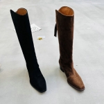 樱歌 广州鞋 新款 羊京 内里牛皮 脚垫牛皮 34-39 货号：23096-08