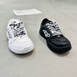 圣德俪尔 广州鞋 新款 真皮 羊皮乳胶垫 35-40 货号：200-1