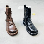 弗洛丹尼 广州鞋 新款 头层牛皮 内里超柔 脚垫真皮 35-40 货号：026237