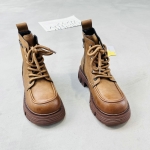 2288 广州鞋 新款 真皮 内里超柔 脚垫羊皮 35-38 货号：119-53