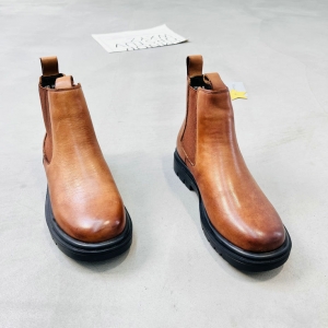 康姗 广州鞋 新款 头层牛皮 内里超柔 脚垫真皮 38-40 货号：3042