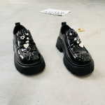 栢丽诗图 广州鞋 新款 真皮 脚垫真皮 36-40 货号：27-220