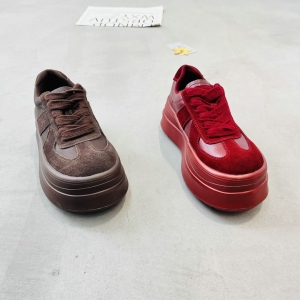 佰利多纳 广州鞋 新款 真皮 脚垫真皮 35-39 货号：9096-1