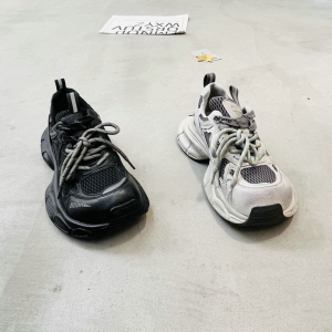 蒂爱 广州鞋 新款 真皮 脚垫真皮 35-40 货号：27632