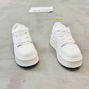 蒂爱 广州鞋 新款 真皮 薄绒 35-39 货号：888