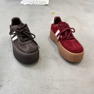 蒂爱 广州鞋 新款 真皮 脚垫真皮 35-40 货号：7735-53