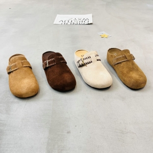 潮麦麦 新款 真皮  35-40 货号：6552208