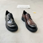 菲利蒙特 广州鞋 新款 头层牛皮 脚垫牛皮 38-43 货号：205501