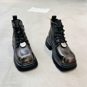 卡姿莉 广州鞋 新款 薄绒35-39 货号：7228-2