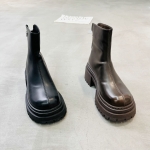 卡姿莉 广州鞋 新款 薄绒 35-40 货号：7085-2