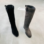 樱歌 广州鞋 新款 头层牛皮 脚垫牛皮 34-39 货号：937-100