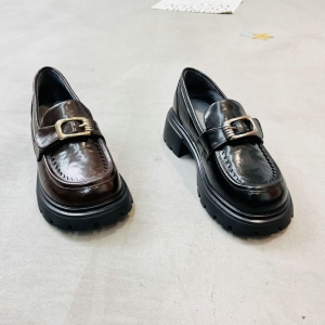 2288 广州鞋 真皮 薄绒34-40 货号：737-290