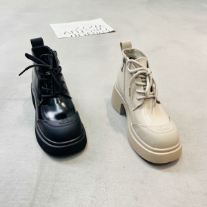 栢丽诗图 广州鞋 新款 真皮 二棉 35-40 货号：27-200