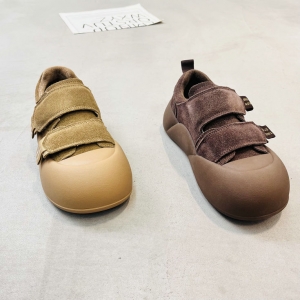 栢丽诗图 广州鞋 新款 真皮 薄棉 35-40 货号：5168-16