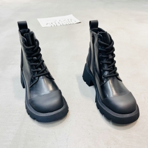 柏宏图 广州鞋 新款 小牛皮 内里真皮 脚垫真皮 二棉 36-38 货号：2617-623M