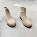 立雅秀 广州鞋 新款 头层牛皮 内里牛皮 脚垫牛皮 35-39 货号：2718-1