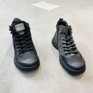 鳄鱼世家 广州鞋 新款 真皮 大棉 38-44 货号：00333