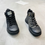 鳄鱼世家 广州鞋 新款 真皮 大棉 38-44 货号：00333