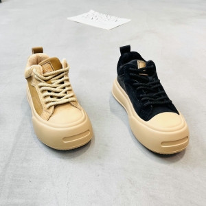 鳄鱼世家 广州鞋 新款 真皮 二棉 39-44 货号：77055