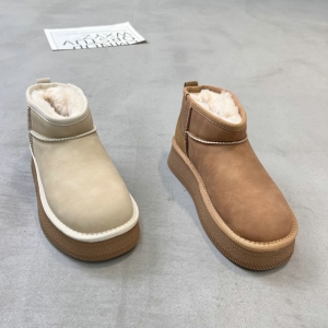 樱歌 广州鞋 新款 大棉 35-39 货号：606-198