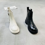 樱歌 广州鞋 新款 头层牛皮 二棉 34-38 货号：558-603