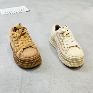 樱歌 广州鞋 新款 大棉 34-39 货号：607-12