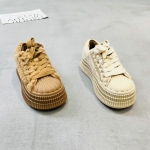 樱歌 广州鞋 新款 大棉 34-39 货号：607-12