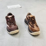 樱歌 广州鞋 新款 真皮 二棉 35-39 货号：607-35