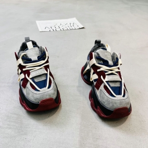 樱歌 广州鞋 新款 真皮 二棉 34-39 货号：607-53