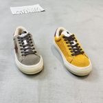 樱歌 广州鞋 新款 真皮 大棉 34-38 货号：558-650