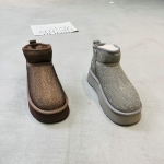 樱歌 广州鞋 新款 大棉 36-39 货号：558-621