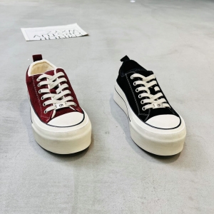 樱歌 广州鞋 新款 牛京皮 二棉 34-39 货号：2582-806