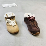 樱歌 广州鞋 新款 真皮 二棉 34-39 货号：607-01