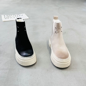 热爆88 广州鞋 新款 头层牛皮+全羊毛 大棉 35-39 货号：2388-8