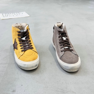 嫚婷 广州鞋 新款 真皮 大棉 36-39 货号：273